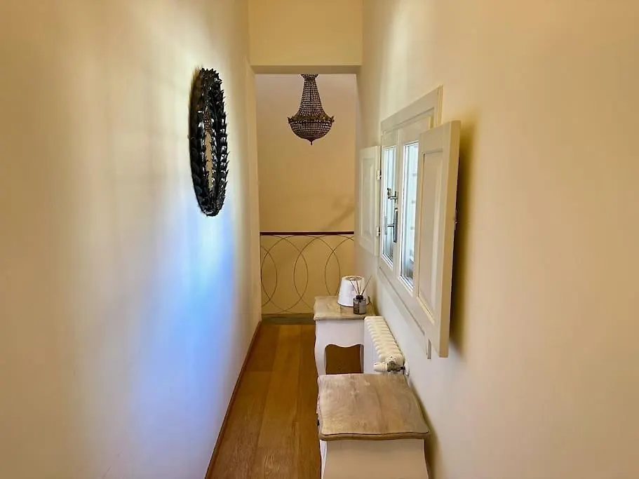 Appartamento In Villa Del XV Secolo Seano Lejlighed