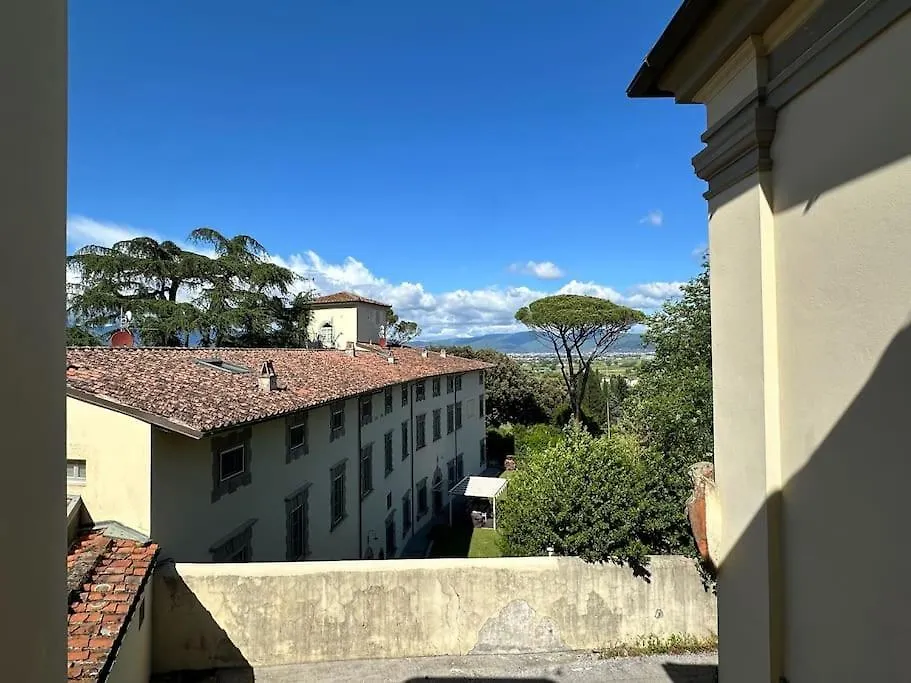 Appartamento In Villa Del XV Secolo Seano